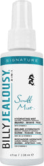 Billy Jealousy Signature Scruff Mist bottle ready to hydrate beard and skin