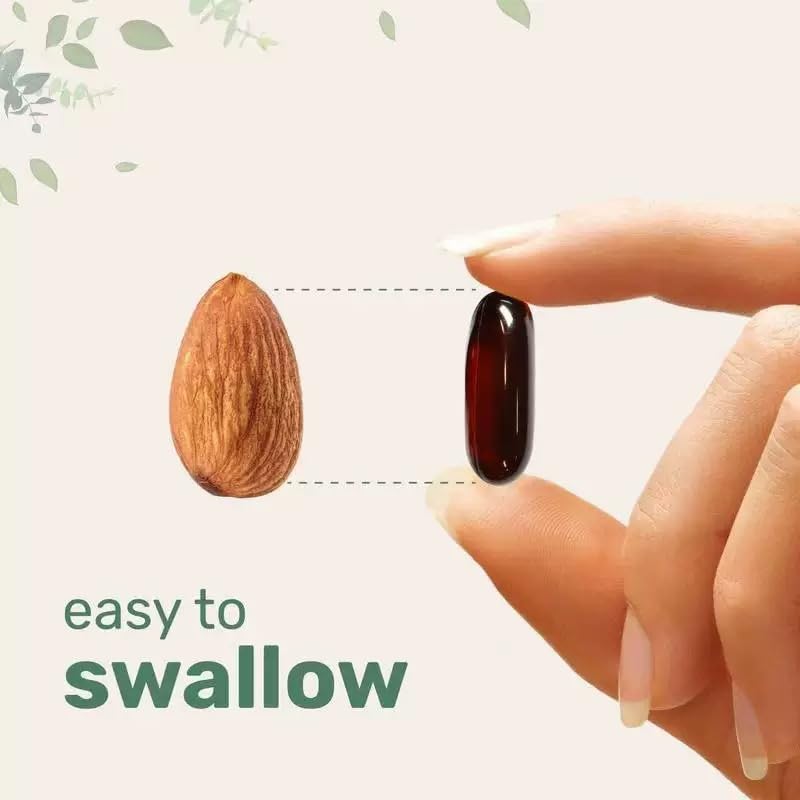 BINBINNIAO nutrition highlights omega-6, vitamin E, and zinc for wellness