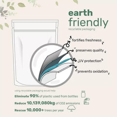 BINBINNIAO packaging and bottle display product quality and value