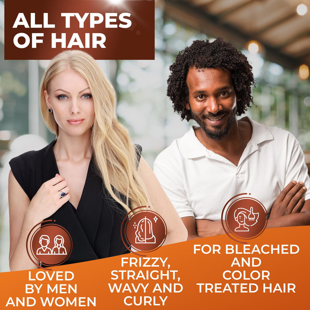 BINGO Hair Care salon-grade conditioner bottle designed for professional results at home