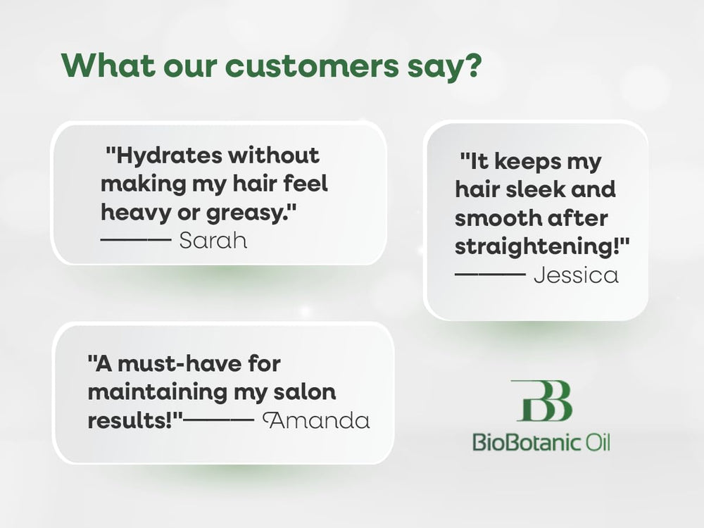 Bio Botanic Oil Magic Conditioner texture close-up highlights lightweight hydration.