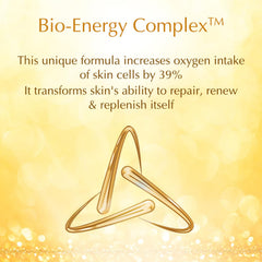 Mineral-rich formula with trace elements enhances skin vitality