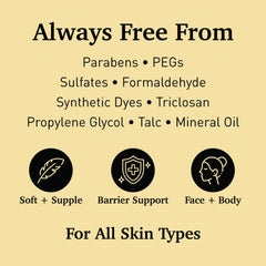 Bioactive Skin Rescue The Melting Balm used on elbows for added softness