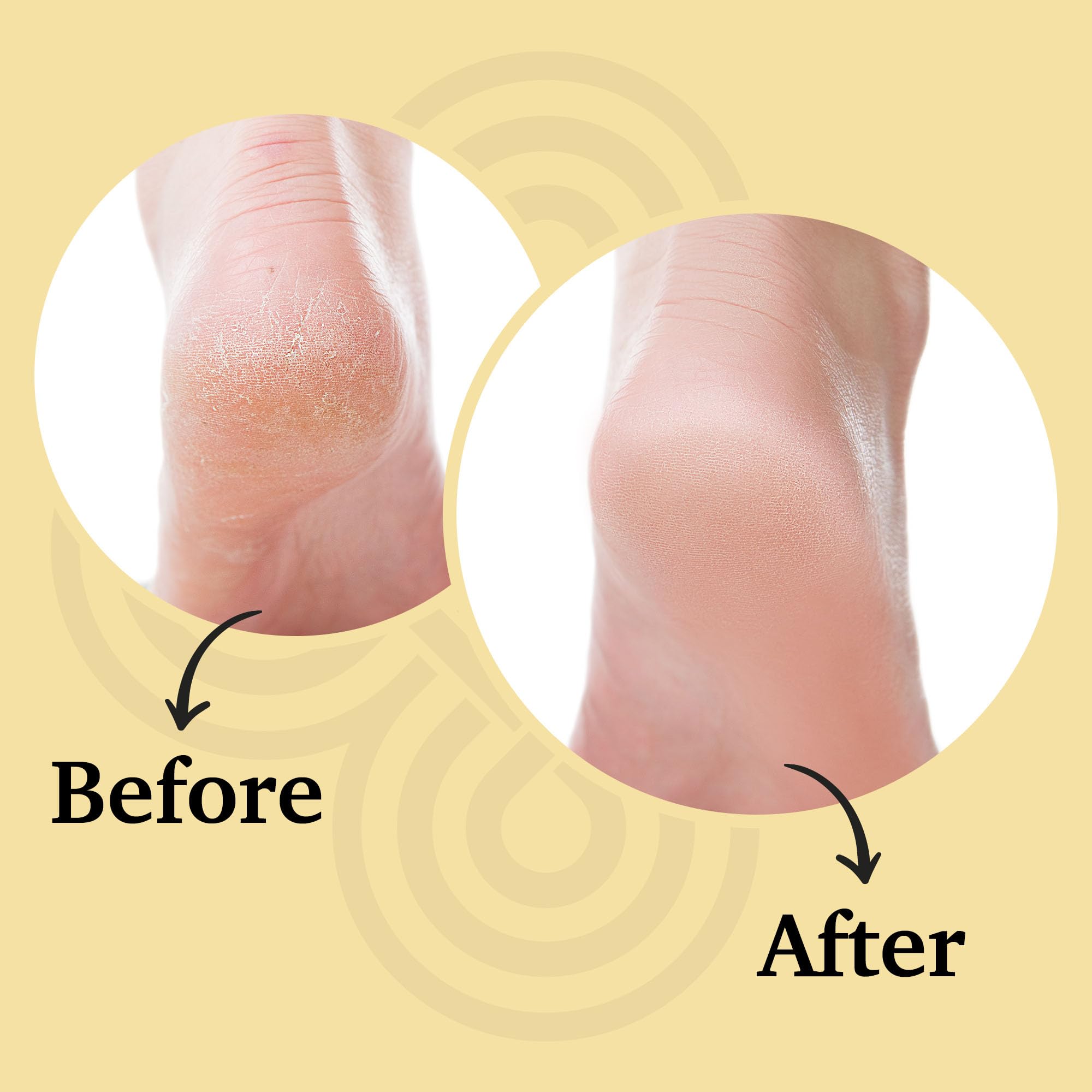 Bioactive Skin Rescue The Melting Balm texture showcases rich absorption