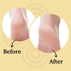 Bioactive Skin Rescue The Melting Balm texture showcases rich absorption