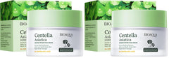 BIOAQUA Centella Asiatica Nourish Repair cream front view for soothing dryness and balanced skin.