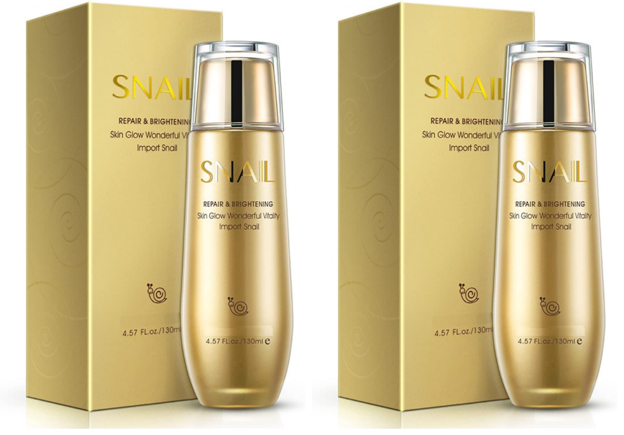 BioAQUA Repair snail mucin cream bottle close-up highlighting hydration