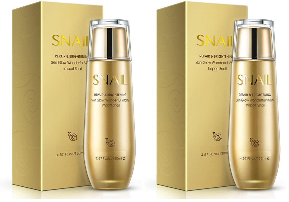 BioAQUA Repair snail mucin cream bottle close-up highlighting hydration