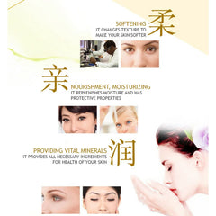 BIOAQUA under-eye patches 80-pcs box ideal for daily routines