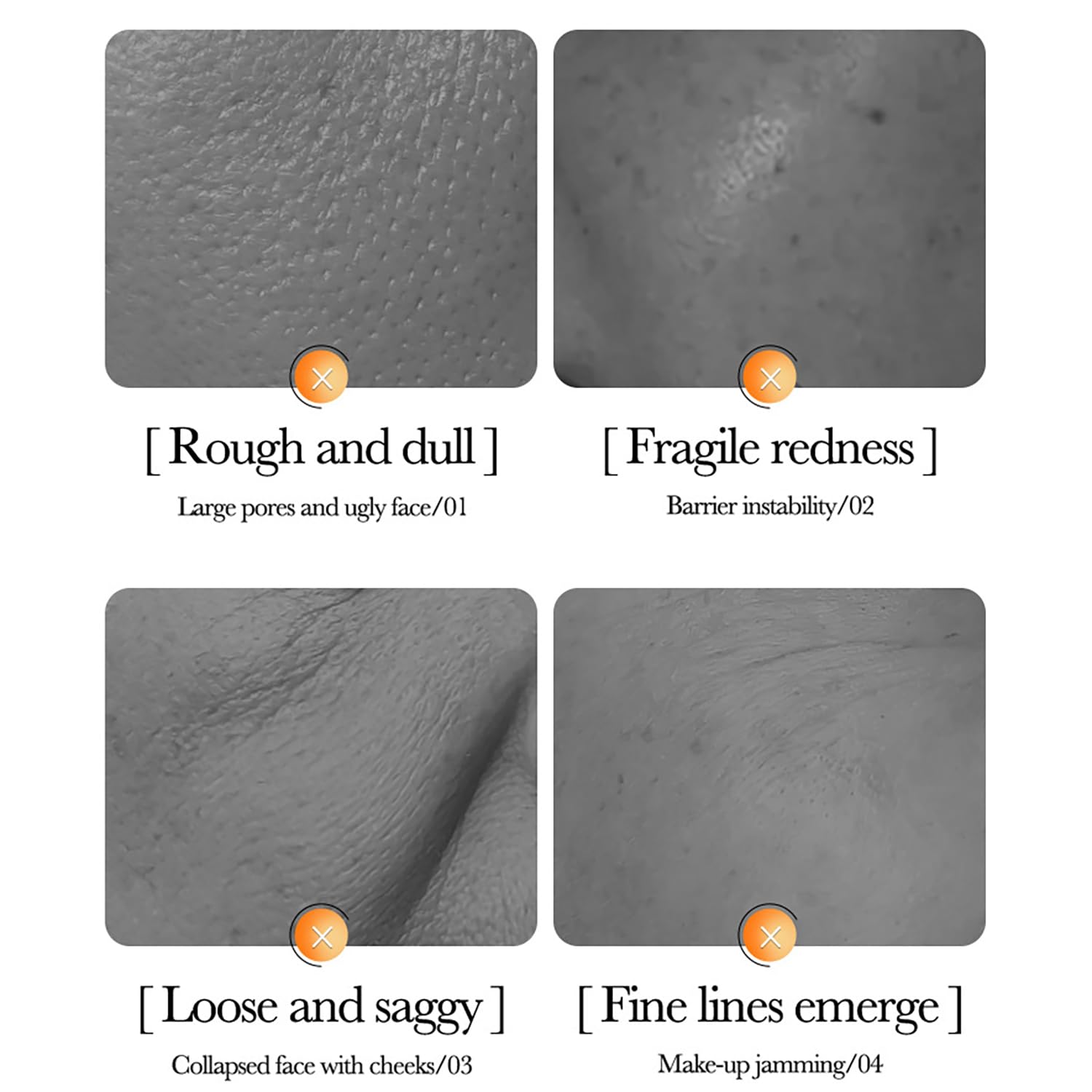 BIOAQUA Vitamin C Serum label close-up shows gentle formula