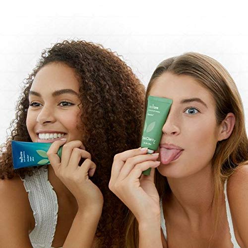BioClarity Clay Masque jar — purifying treatment for clearer-feeling skin.