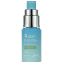 BioClarity Eye Will Chill under-eye area looks refreshed after use.