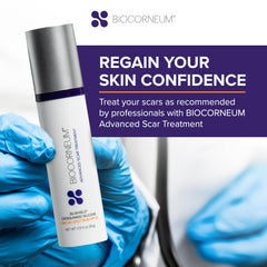 BIOCORNEUM made in the USA for quality and safety.