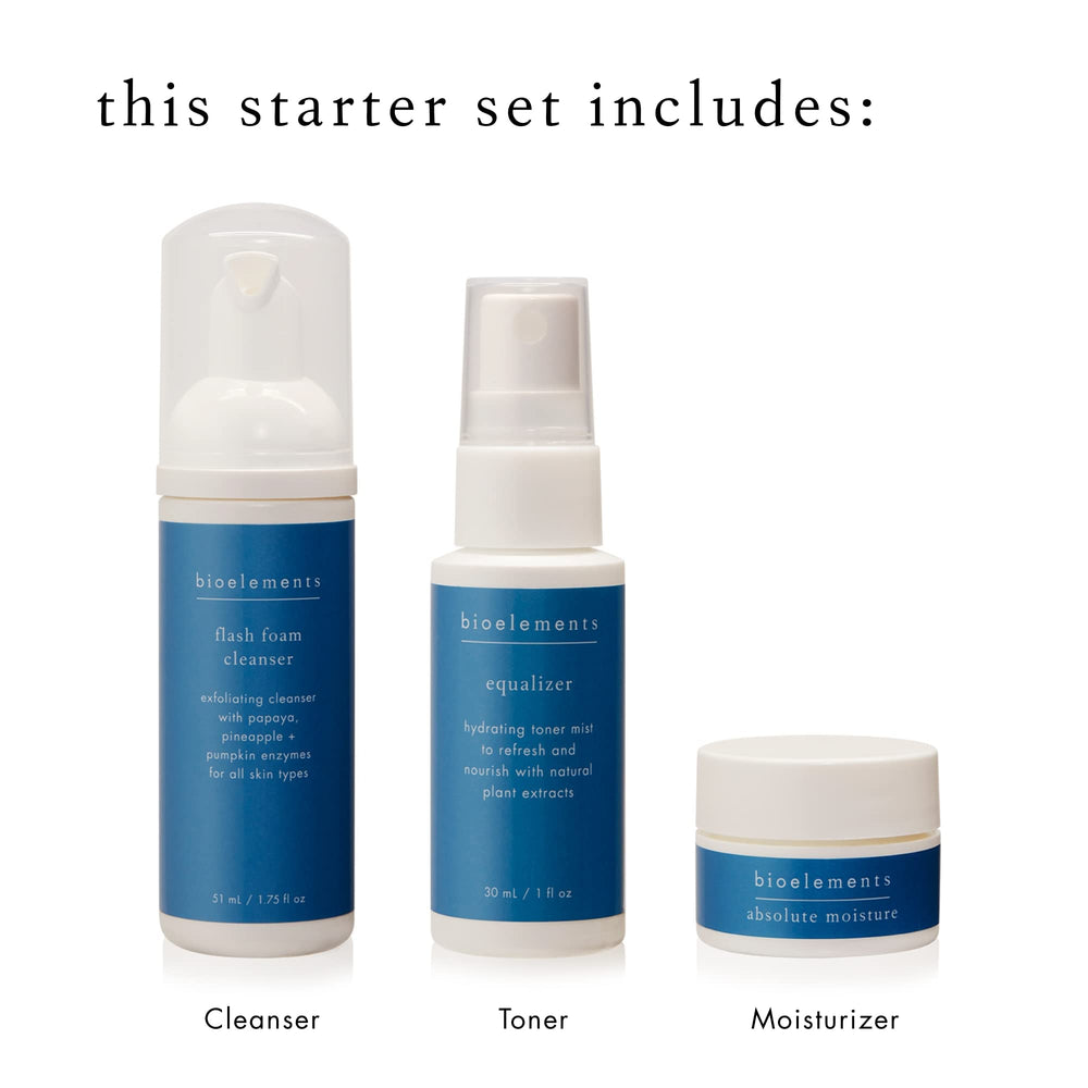 Bioelements Absolute Moisture moisturizer balancing hydration for combination skin