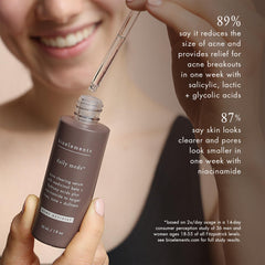 Bioelements Daily Meds vegan, clean formulation suited for sensitive skin.