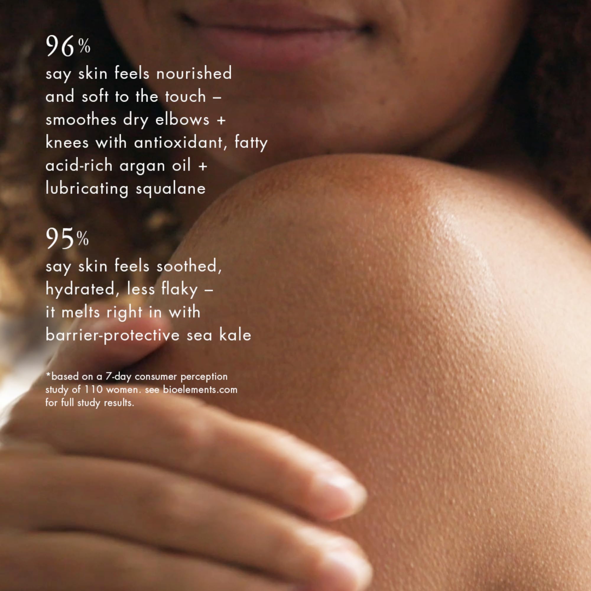 Bioelements Dewluxe Body Oil aromatherapeutic blend scent during use