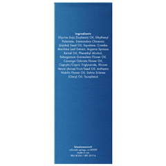 Bioelements Dewluxe Body Oil texture shot emphasizes lightweight liquid gold for daily body care