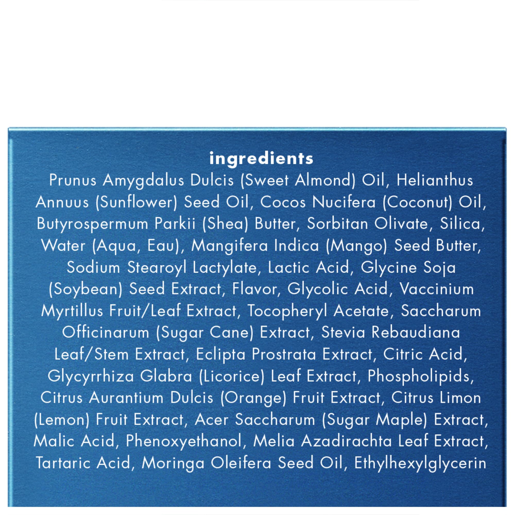 Bioelements Lip Clinic Exfoliating Butter texture close-up for overnight lip care.