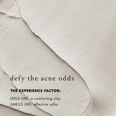 Bioelements Spot Defy on face showing blemish targeted use