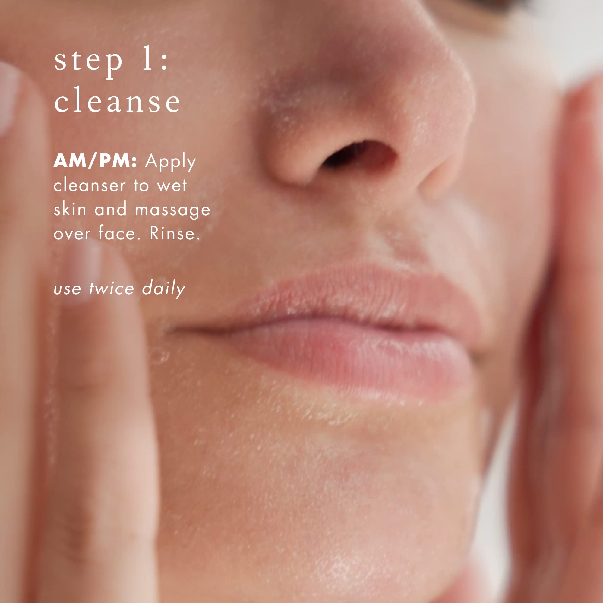 Bioelements Starter Set mini packaging shown for convenient daily skincare routine.