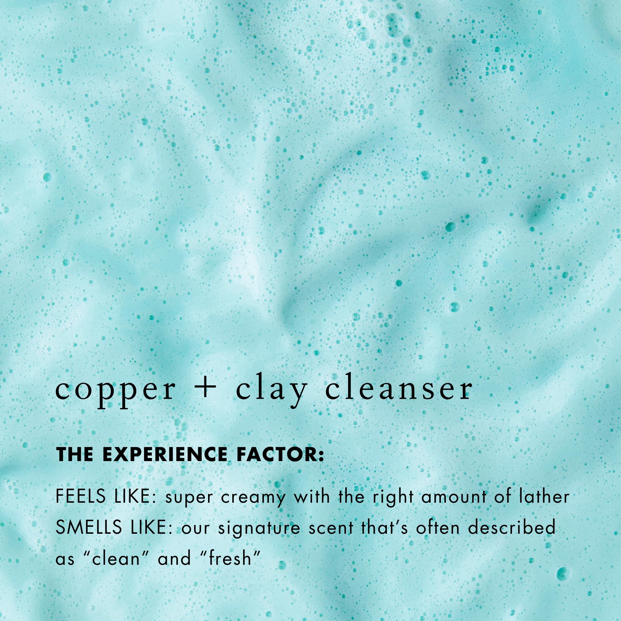 Bioelements Urban Undo Cleanser copper-rich malachite aids cleansing with mineral power.