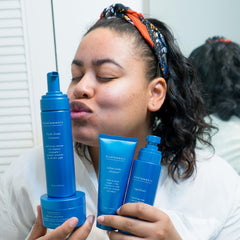 Bioelements Urban Undo Cleanser's signature scent adds a fresh sensory experience.