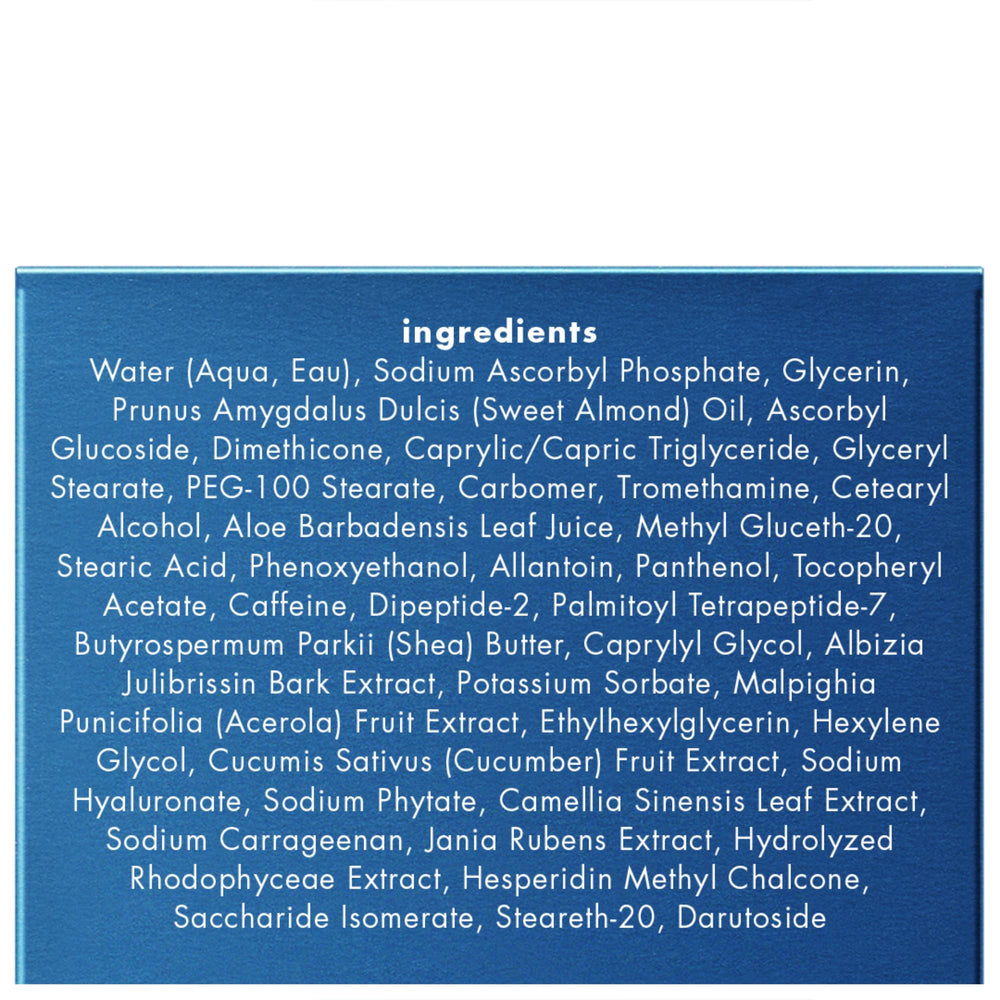 Bioelements vc10 10-percent vitamin C derivative concentration for bright-looking under-eye area.