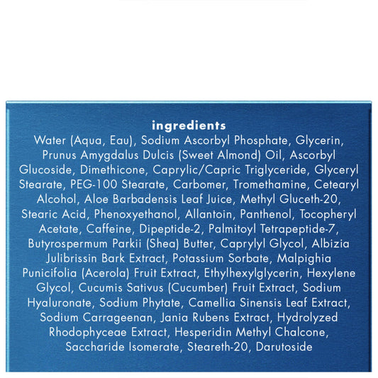 Bioelements vc10 10-percent vitamin C derivative concentration for bright-looking under-eye area.