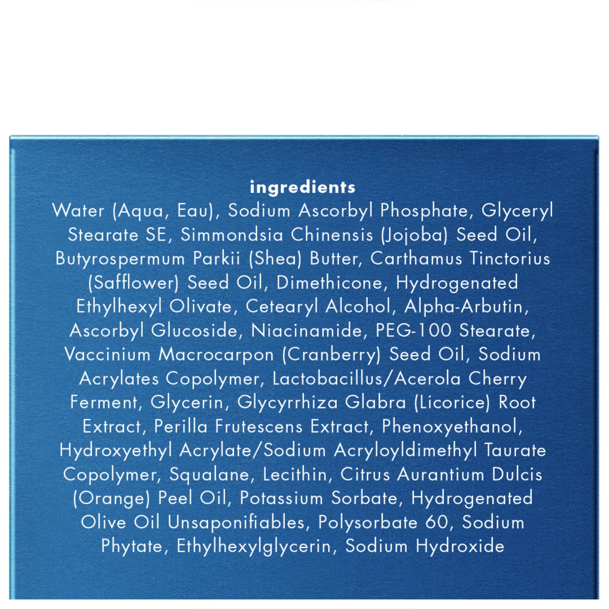 Bioelements vc10 Nightly Bright bottle front highlighting vitamin C formula for radiant overnight rejuvenation