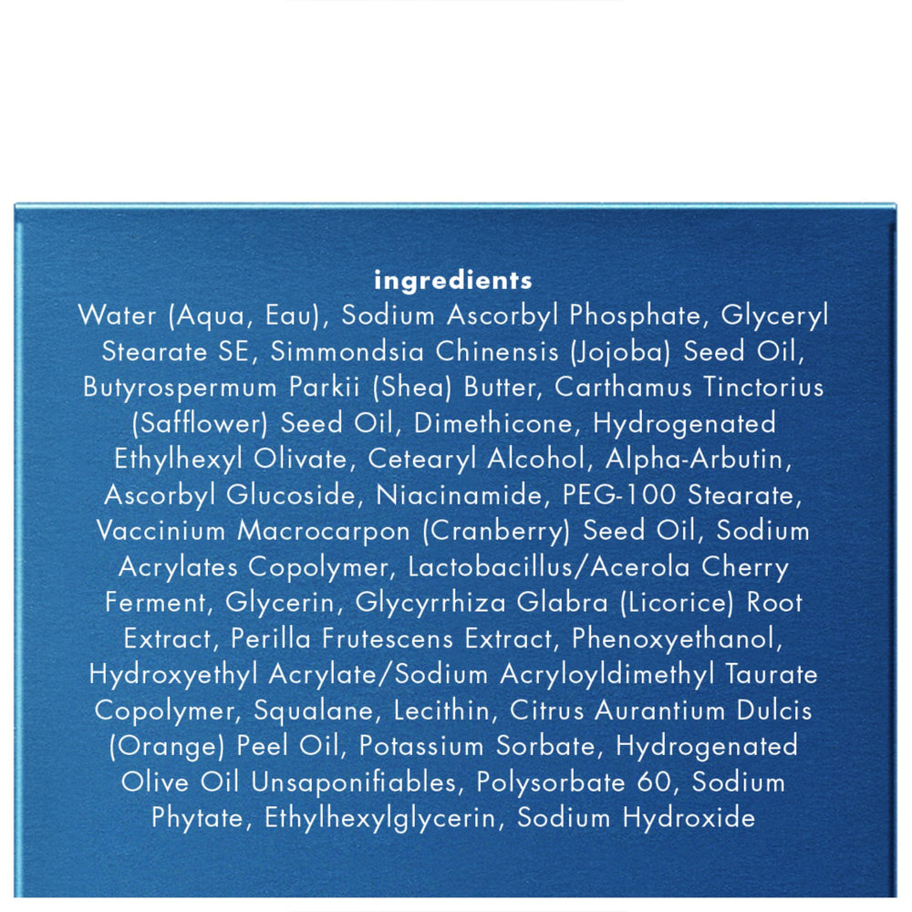 Bioelements vc10 Nightly Bright bottle front highlighting vitamin C formula for radiant overnight rejuvenation