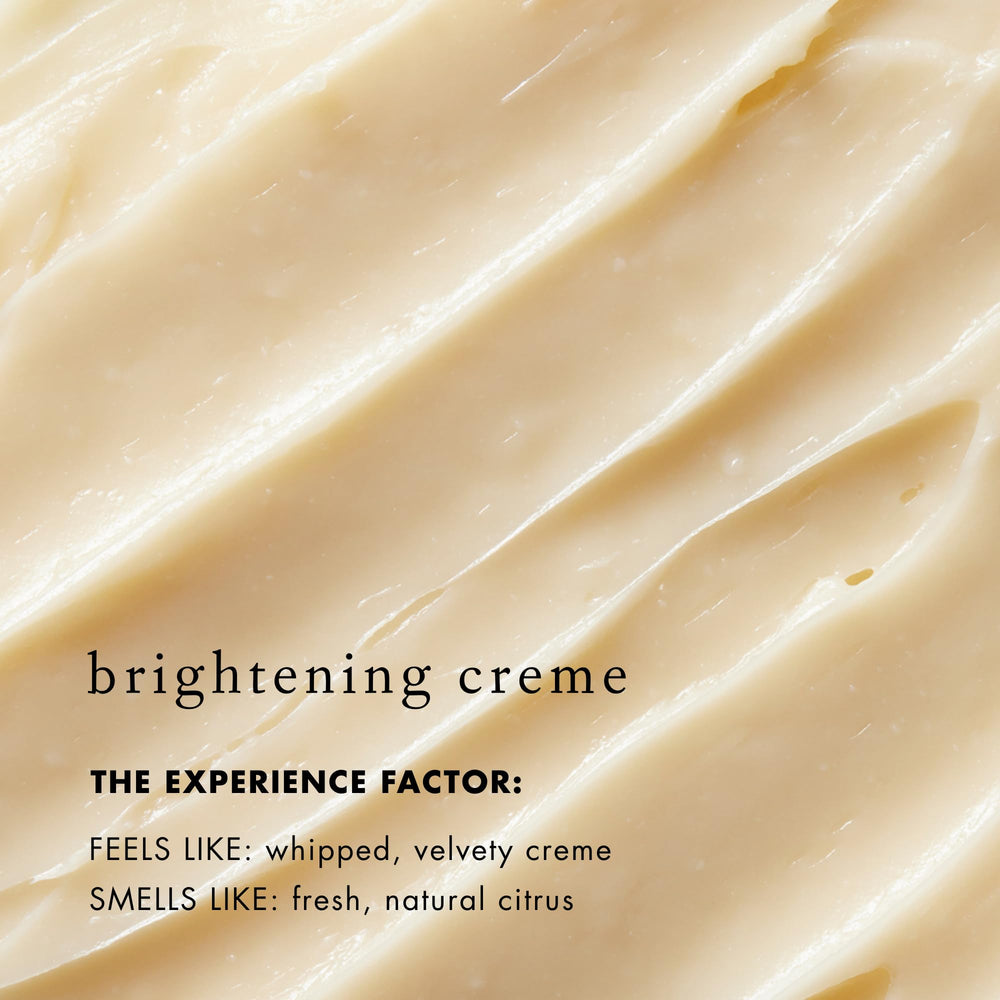 Bioelements vc10 Nightly Bright with natural citrus scent highlighting fresh aroma