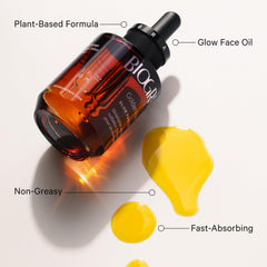 Biography Ylang Ylang and Frankincense notes evoke spa-like aroma.