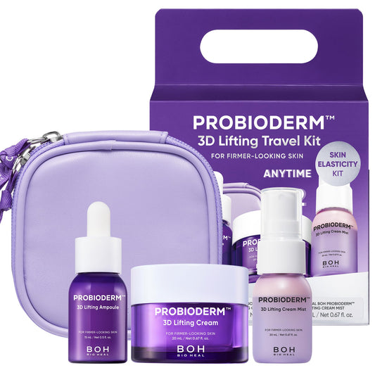 BIOHEAL BOH Probioderm 3D Lifting ampoule for firmer-looking skin