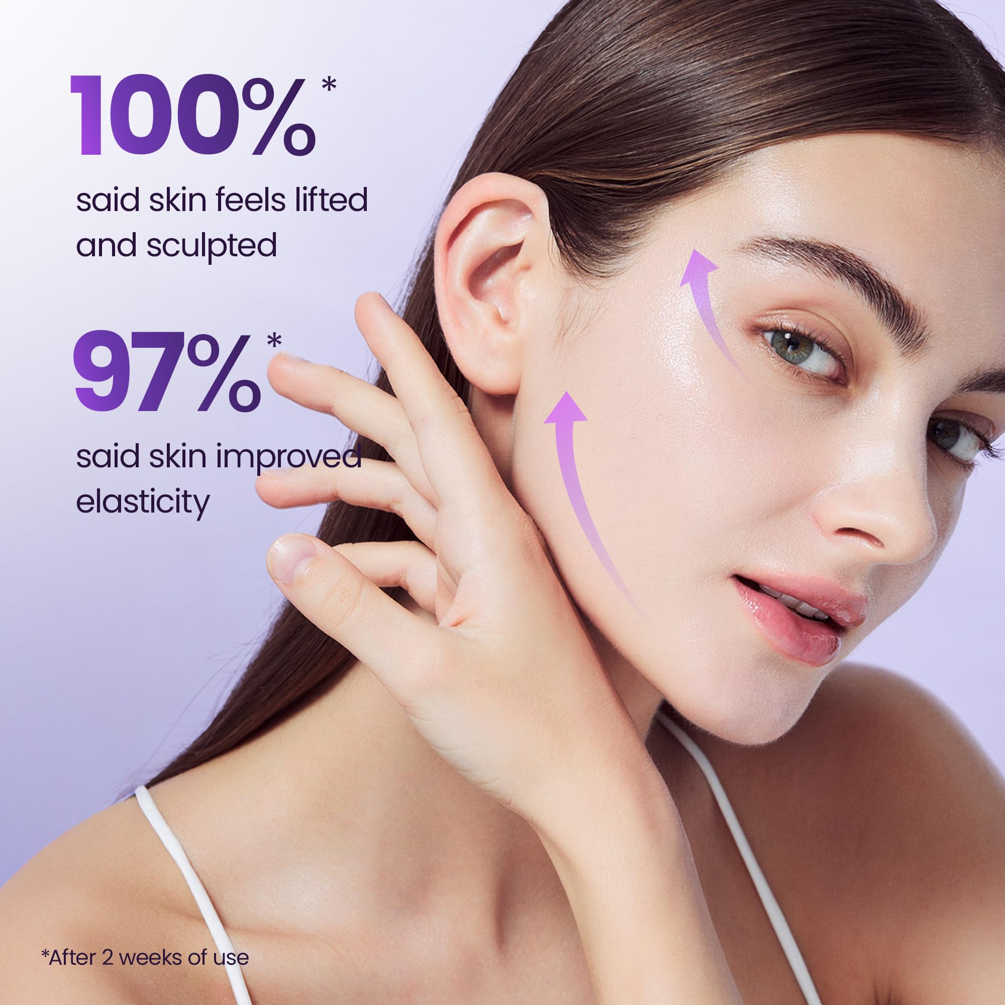 BIOHEAL BOH Probioderm 3D Lifting Cream Mask probiotics-detail conveys skin-support benefits