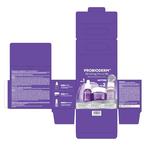 BIOHEAL BOH Probioderm 3D Lifting night cream delivering lasting hydration