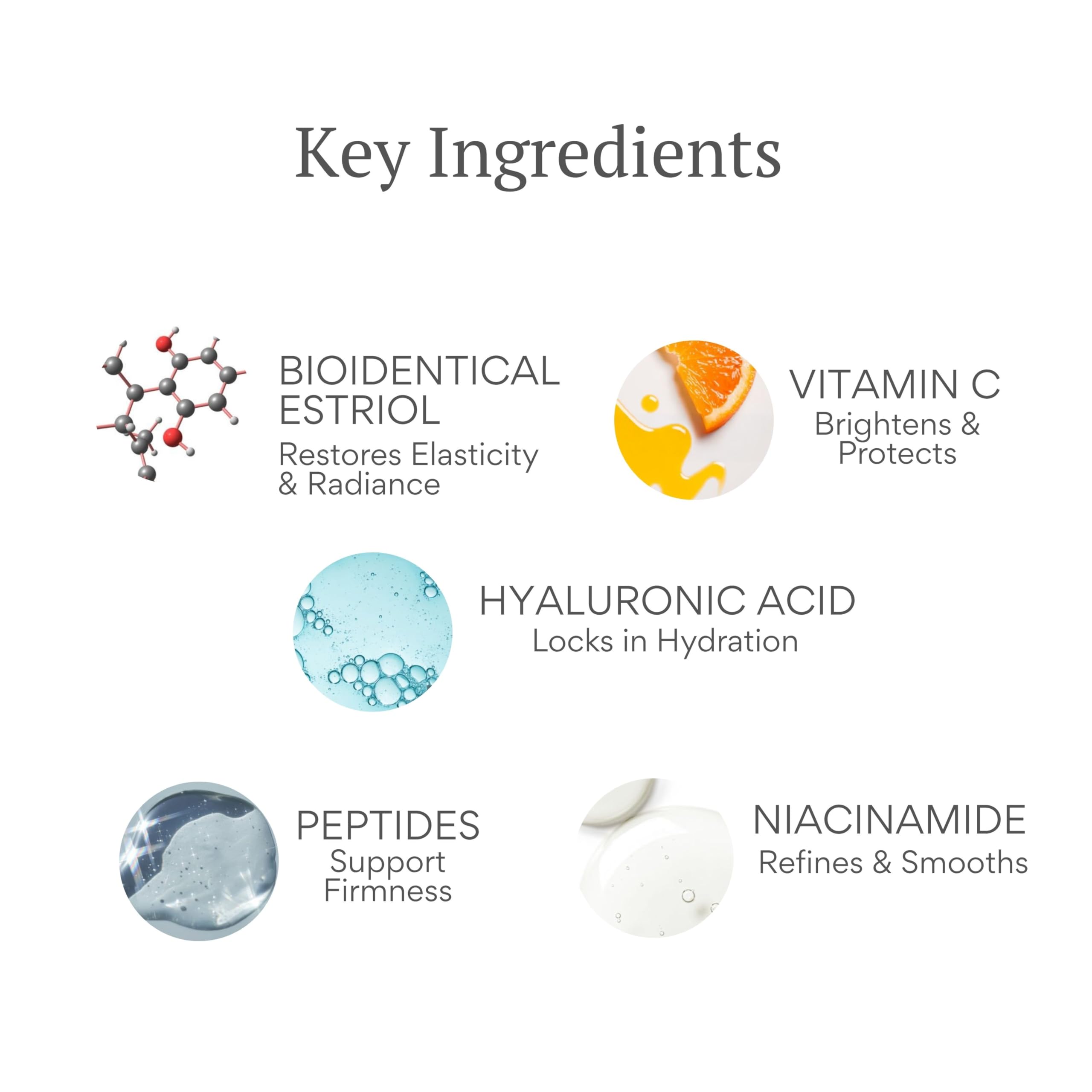 BIOLABS PRO Niacinamide balance-focused formula visual suggesting even tone and comfort