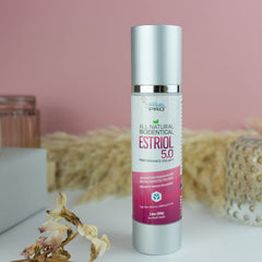 BIOLABS PRO UltraSpa box and bottle on dresser for spa-ready routine.