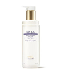 Biologique Recherche Lait E.V makeup remover bottle, gentle hydrating cleansing for very dry skin
