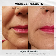 BIONOVA ingredient complex with B5 and niacinamide nourishes skin health.
