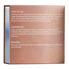 Bionyx Rhodium Complex platinum infusion highlight for luxurious care.