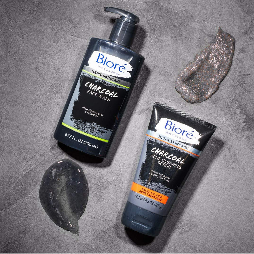 Cruelty-free Biore skincare supports ethical routines.