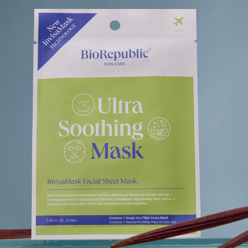 BioRepublic InvisaMask is cruelty-free and dermatologist tested for safety.