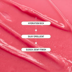 BIOSSANCE Pro-Peptide Lip Perfector hydration layer keeps lips moisturized throughout the day.
