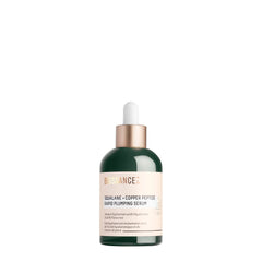 BIOSSANCE serum bottle close-up showing instant hydration