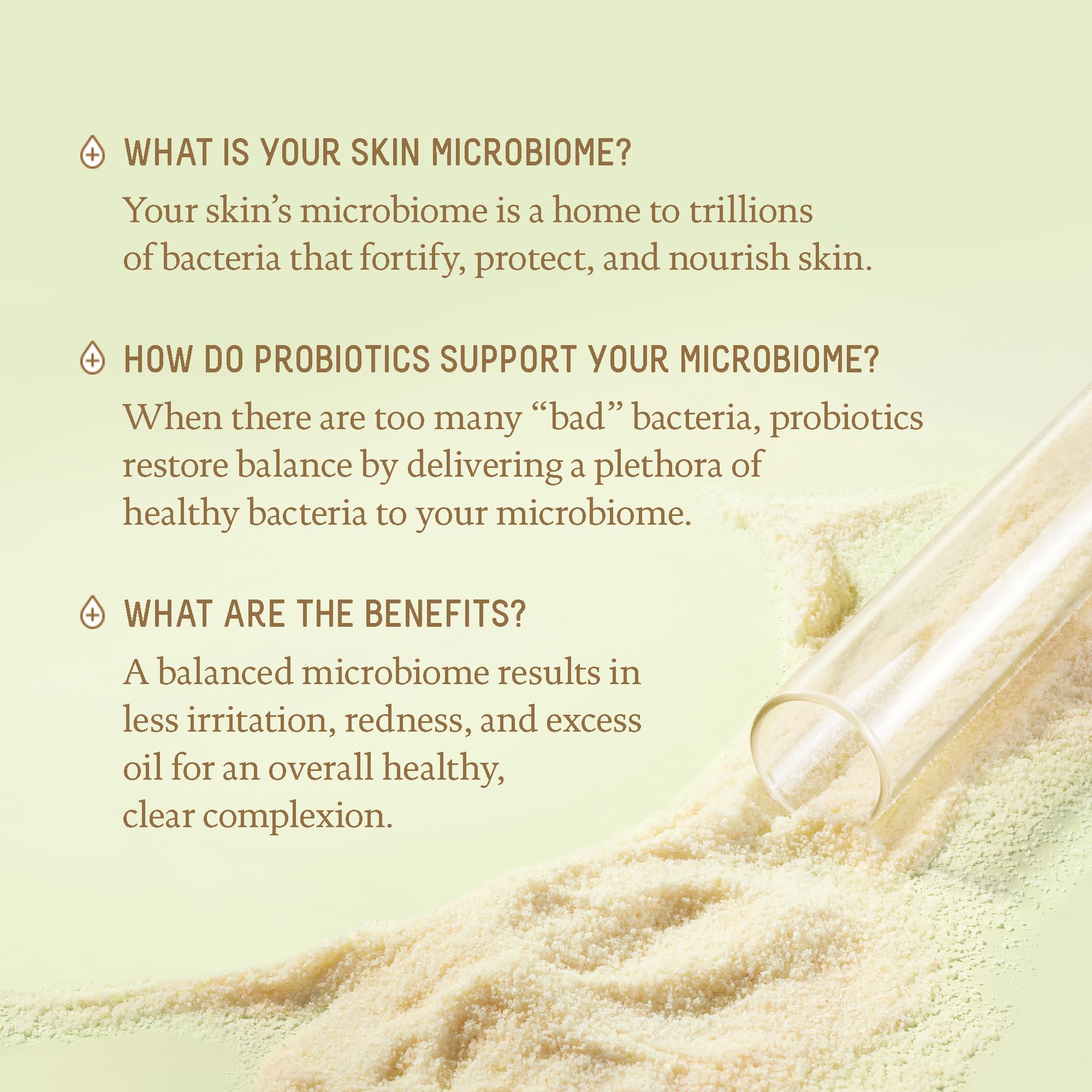 BIOSSANCE gel pump shown for easy, mess-free application suitable for oily skin