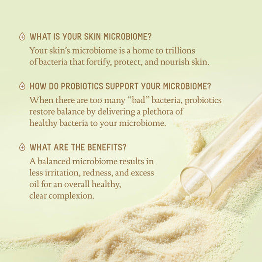 BIOSSANCE gel pump shown for easy, mess-free application suitable for oily skin