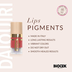 Biotek airless bottle packaging preserves pigment and reduces waste
