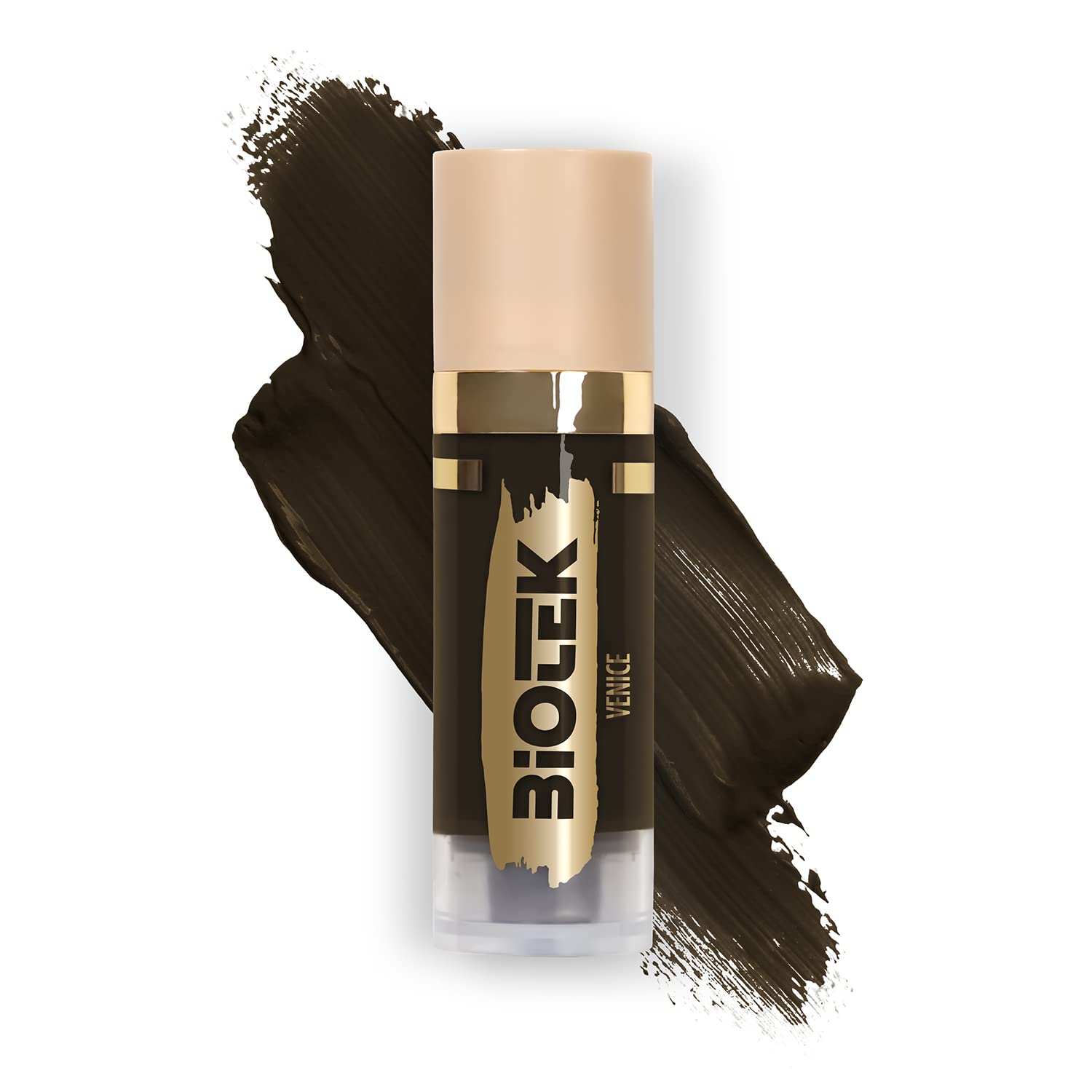 Biotek Brow Pigment Venice bottle for precise PMU applications