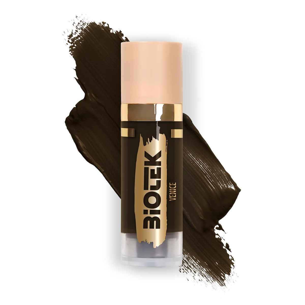 Biotek Brow Pigment Venice bottle for precise PMU applications
