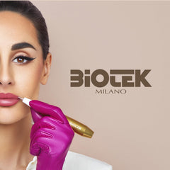 Biotek Daiquiri pigment texture close-up reveals rich, even color